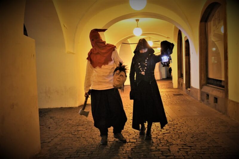 Prague: Ghosts, Legends, Medieval Underground & Dungeon Tour - Who Will Love This Tour?