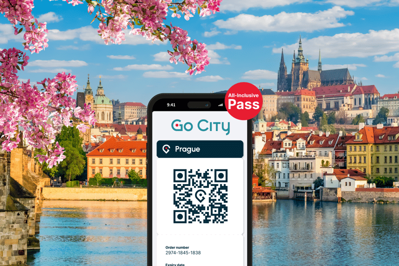 Prague: Go City All-Inclusive Pass With Hop-On Hop-Off Bus - Good To Know