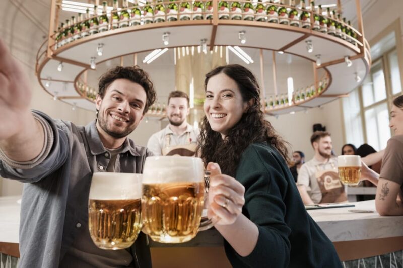 Prague: Go City All-Inclusive Pass With Hop-On Hop-Off Bus - Attractions and Experiences Included
