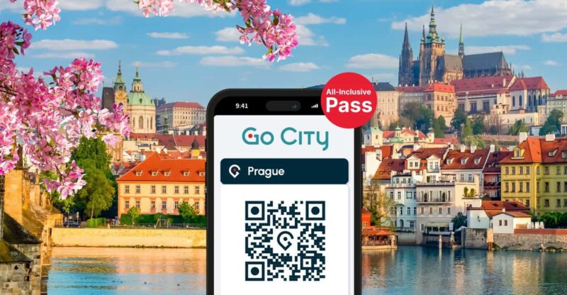 Prague: Go City All-Inclusive Pass With Hop-On Hop-Off Bus - Pricing and Validity of the Pass
