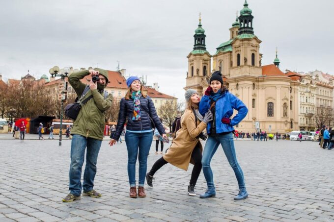 Prague: Go City All-Inclusive Pass With Hop-On Hop-Off Bus - Important Tips for Using the Pass