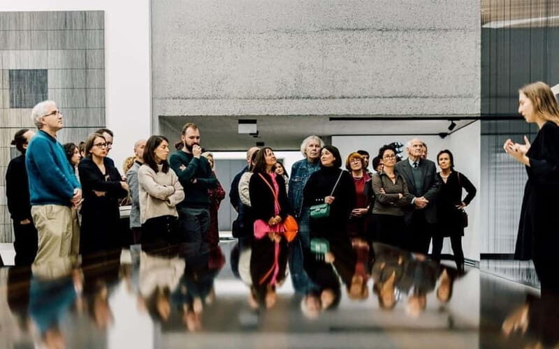 Prague  Group Guided Tour at Kunsthalle Praha - What to Expect from the Tour
