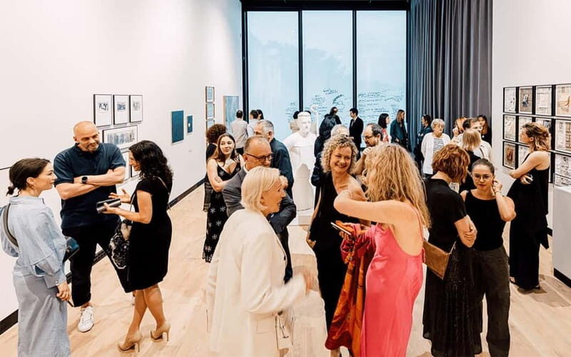 Prague  Group Guided Tour at Kunsthalle Praha - The Breakdown: An In-Depth Look at the Experience