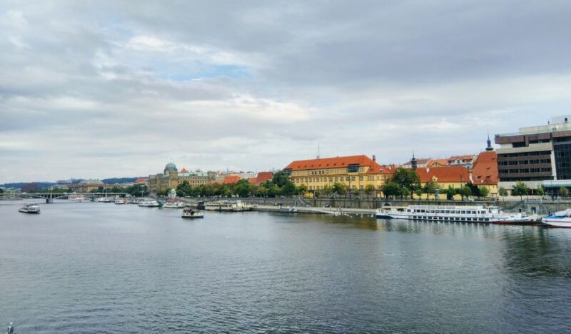 Prague: Guided Scooter Tours - Good To Know
