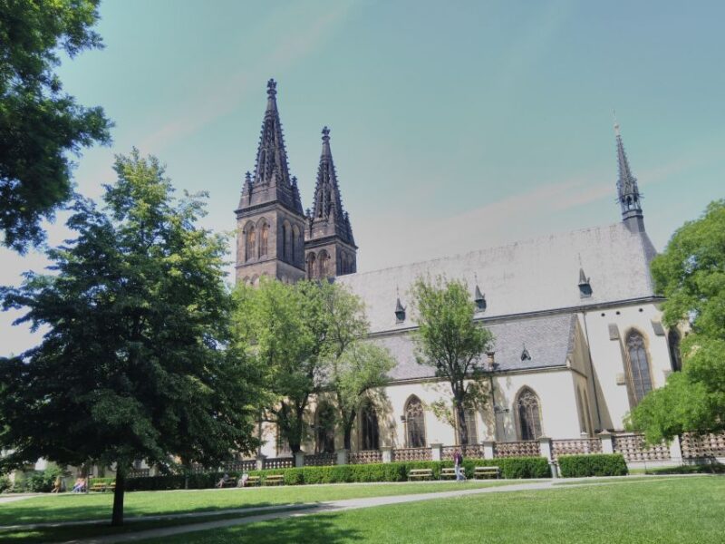 Prague: Guided Scooter Tours - Experience Details