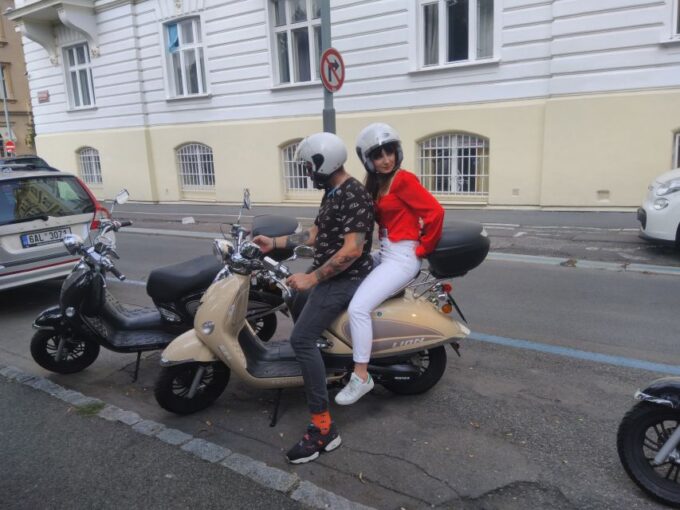 Prague: Guided Scooter Tours - Accessibility and Mobility