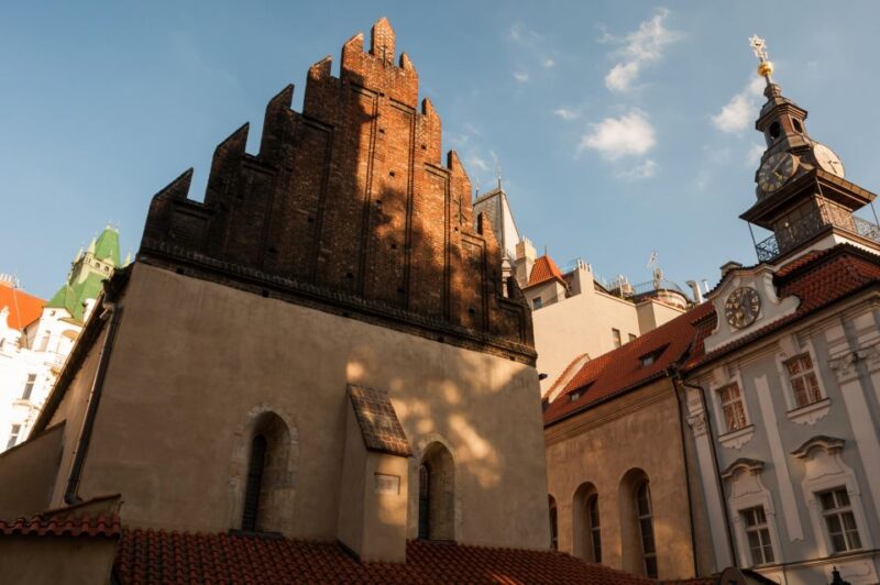 Prague Half Day Private Guided Tour by Car or Foot - Tour Highlights