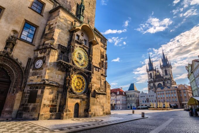 Prague Half Day Private Guided Tour by Car or Foot - Language Availability