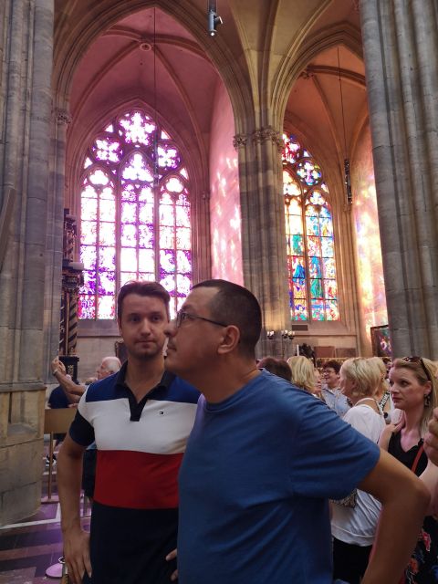 Prague Half Day Private Guided Tour by Car or Foot - Customer Feedback