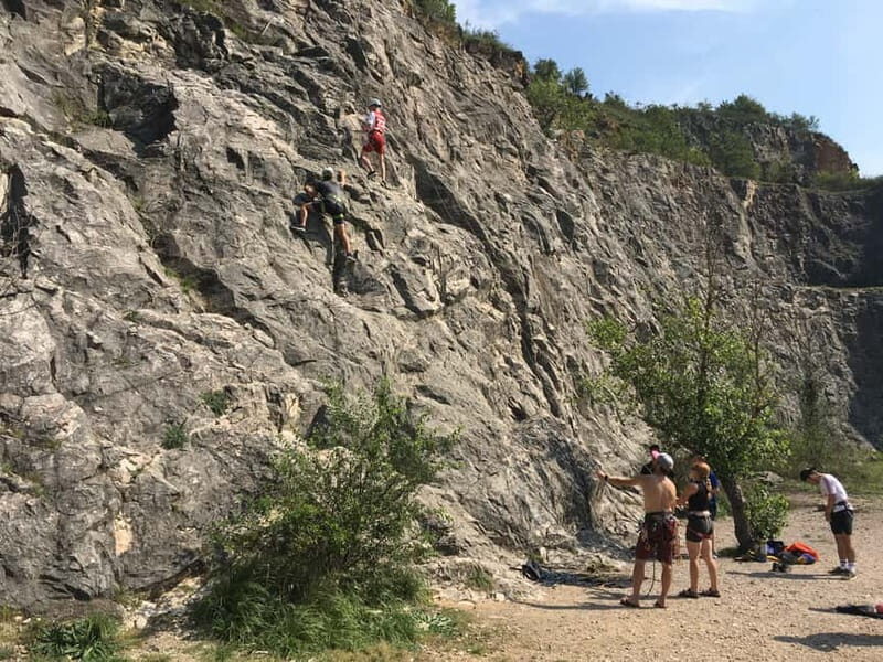 Prague: Half-Day Rock Climbing Experience with Instructor - Who Should Consider This Tour?