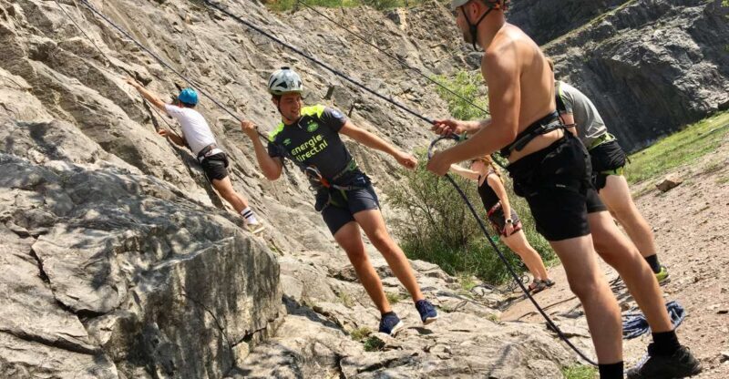 Prague: Half-Day Rock Climbing Experience with Instructor - FAQ