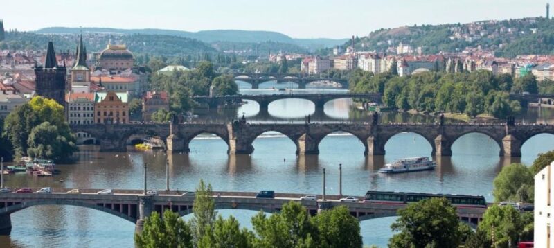 Prague Highlights 3-Hour Bus and Walking Tour - Itinerary and Experience