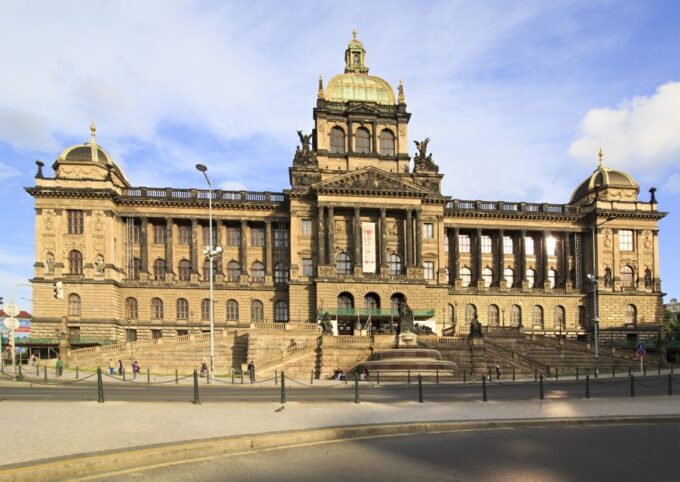 Prague Highlights 3-Hour Bus and Walking Tour - Guided Walking Tour