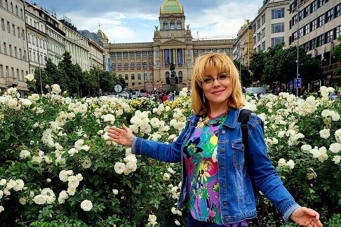 Prague Highlights & Hidden gems Private Half-Day Driving Tour - Key Points