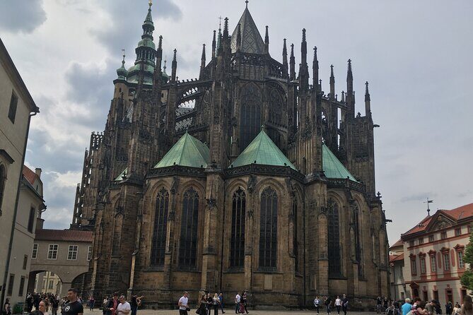 Prague Highlights & Hidden gems Private Half-Day Driving Tour - The Value of a Private Tour