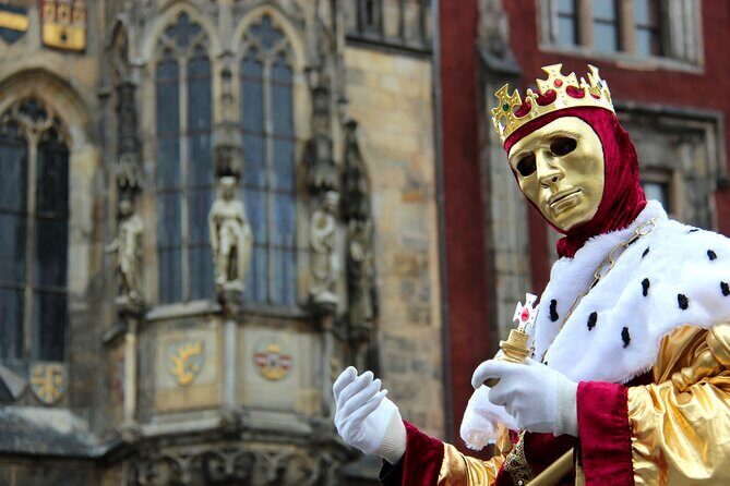 Prague Highlights in Half a Day - A Deep Dive into the Experience