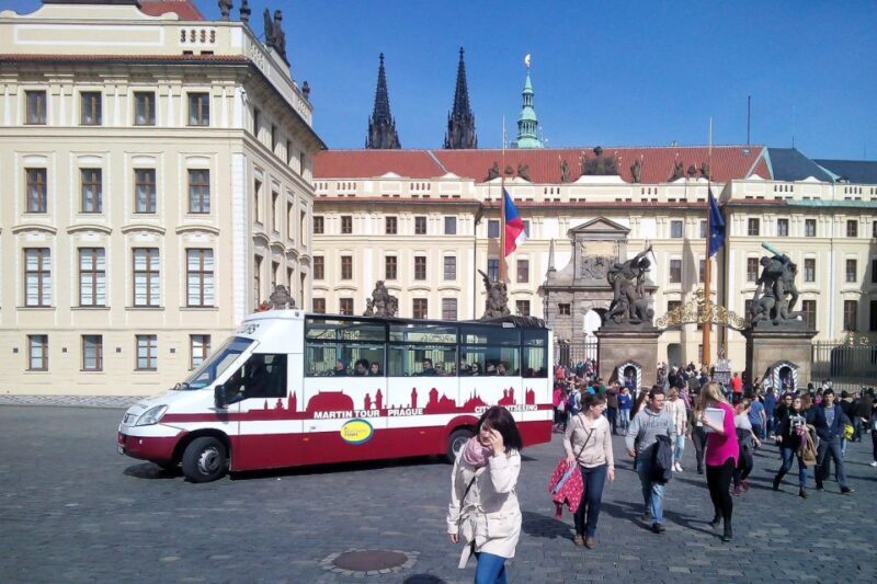 Prague: Historic City Center Bus Tour with Top Sights - Prague: Historic City Center Bus Tour with Top Sights – A Detailed Review