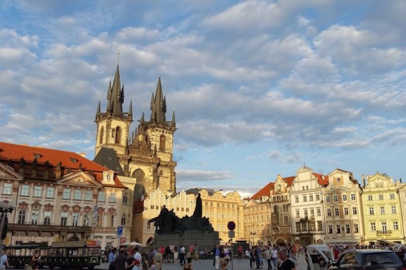 Prague: Historic City Center Bus Tour with Top Sights - Who Will Love This Tour?