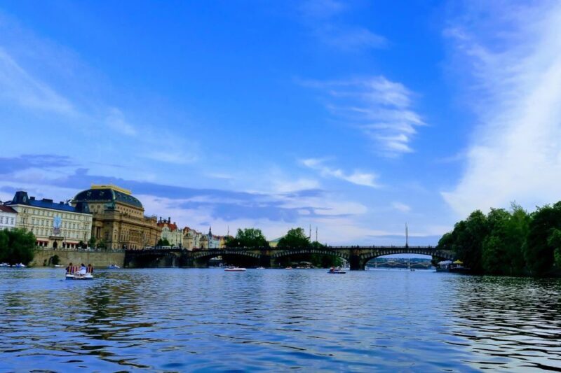 Prague: Historic City Center Bus Tour with Top Sights - Practical Details and Tips