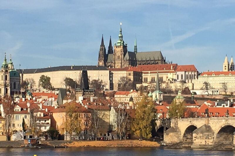 Prague: Historic City Center Bus Tour with Top Sights - Frequently Asked Questions