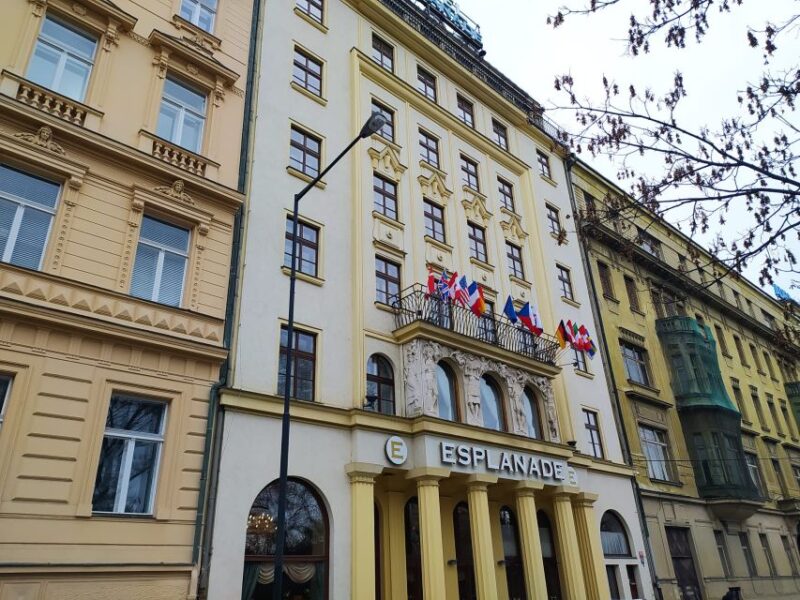 Prague: Historical Walking Tour With Focus on World War 2 - Meeting Point and What to Bring