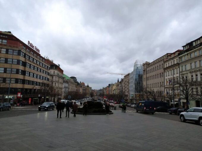 Prague: Historical Walking Tour With Focus on World War 2 - Nazi Occupation and Czech Resistance
