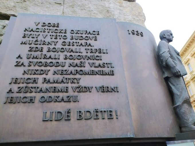 Prague: Historical Walking Tour With Focus on World War 2 - Frequently Asked Questions