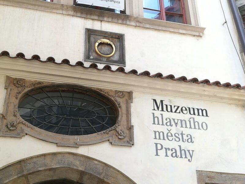 Prague: House at the Golden Ring Entry Ticket - Good To Know