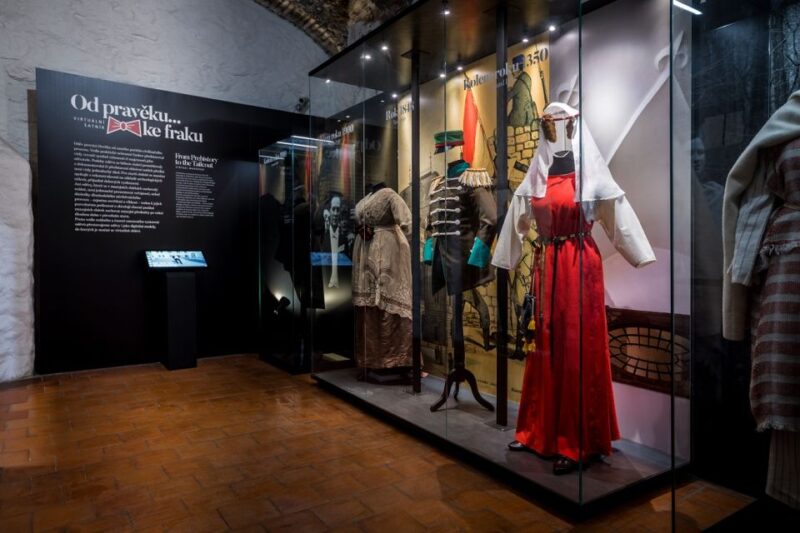 Prague: House at the Golden Ring Entry Ticket - Exhibition Highlights