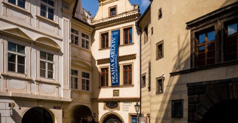 Prague: House at the Golden Ring Entry Ticket - Featured Exhibits