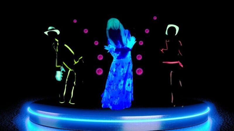 Prague: Images of Love Black Light Theatre Show - Authentic Experiences and What Travelers Say