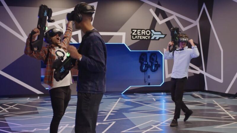 Prague: Immersive VR multiplayer experience - FAQ