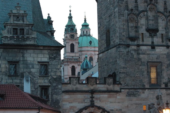 Prague in 2 Days Private Tour With Tereza - Pickup and Start Time