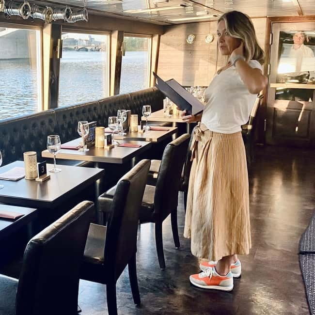 Prague: Jazz Boat Café: 1 hour city center jazz cruise - Final Thoughts