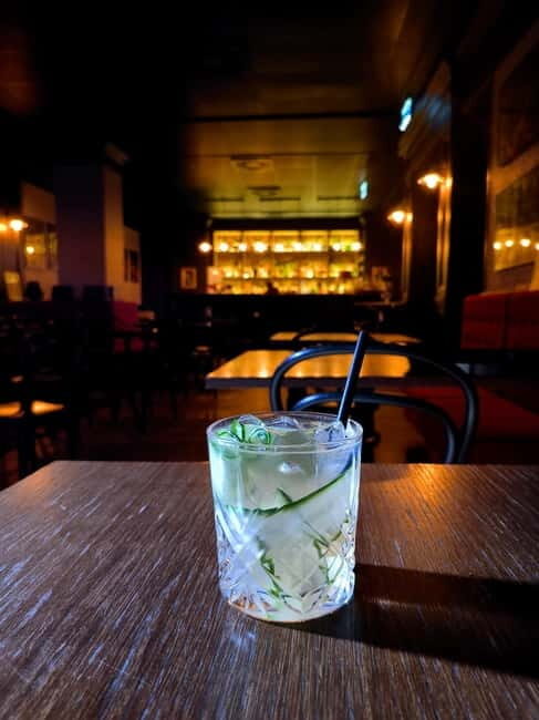 Prague: Jazz Show with Signature Cocktail - Frequently Asked Questions