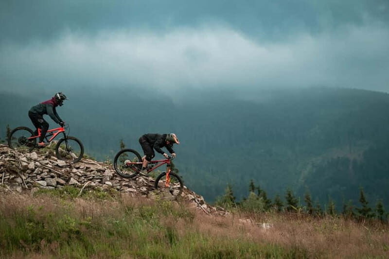 Prague: Jeseniky Mountains 5-Day Guided Bike Tour - Key Points