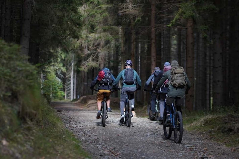 Prague: Jeseniky Mountains 5-Day Guided Bike Tour - The Sum Up