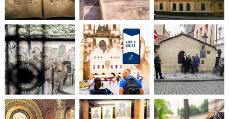 Prague Jewish Quarter Online Audio Guide - Good To Know