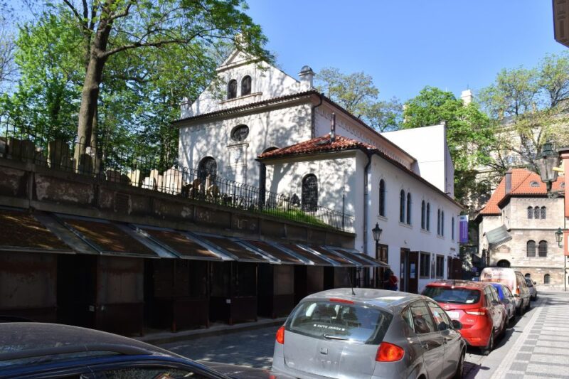Prague Jewish Quarter Online Audio Guide - Experience and Features