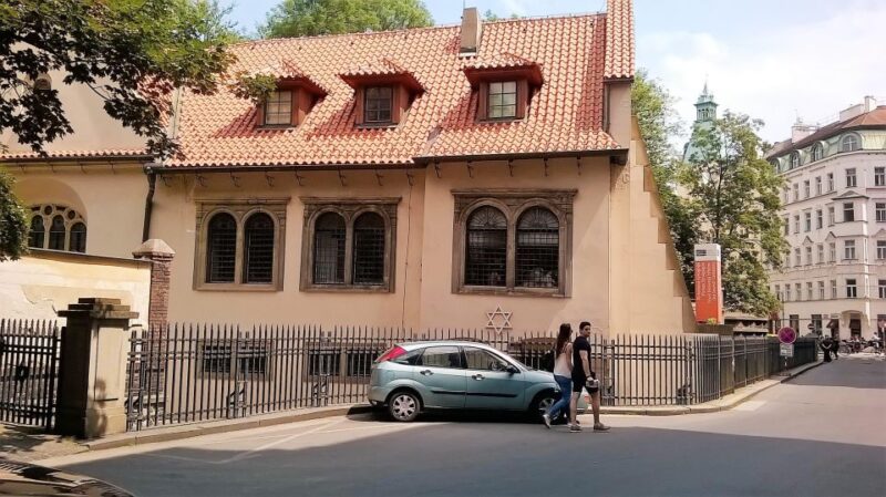 Prague Jewish Quarter Online Audio Guide - Customer Reviews
