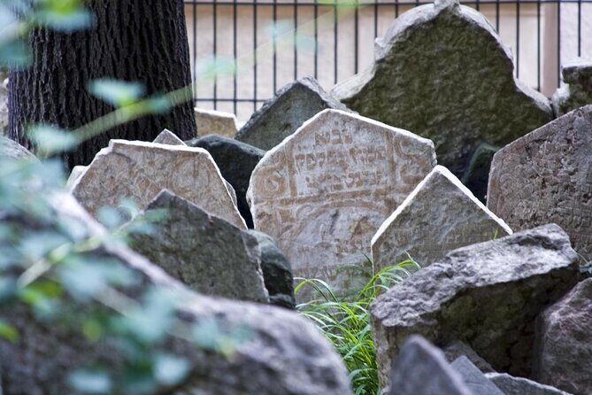 Prague Jewish Quarter Tour with Tereza - An In-Depth Look at the Tour Itinerary