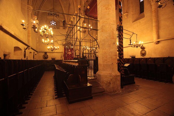 Prague Jewish Quarter Tour with Tereza - What Travelers Can Expect