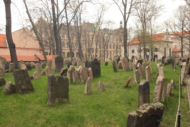 Prague Jewish Quarter Tour with Tereza - FAQ: Your Questions Answered