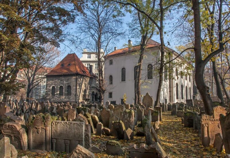 Prague Jewish Town/Skip-the-Line Official Entry Ticket - Final Thoughts