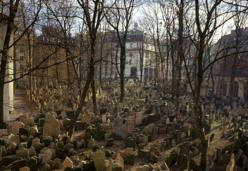 Prague: Jewish Town Walking Tour - Included in the Tour