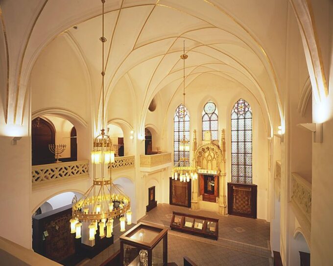 Prague: Jewish Town Walking Tour - Customer Feedback