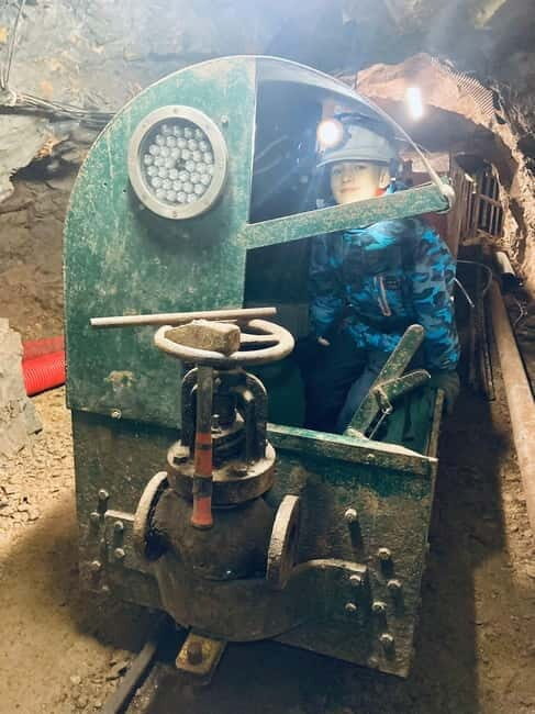 Prague: Jílové Gold Mine Tour: From Geology to Pyrotecnics - Who Should Consider This Tour?