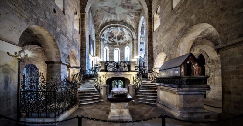 Prague: Klementinum Mirror Chapel Classical Music Concert - Key Points