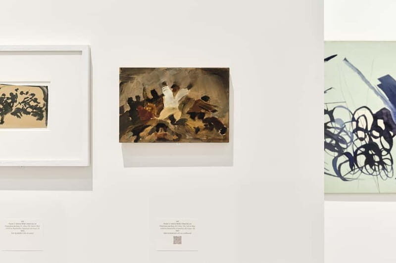 Prague  Kunsthalle Praha Gallery Ticket - The Café and Views