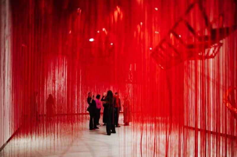 Prague  Kunsthalle Praha Gallery Ticket - The Experience: What to Expect at Kunsthalle Praha